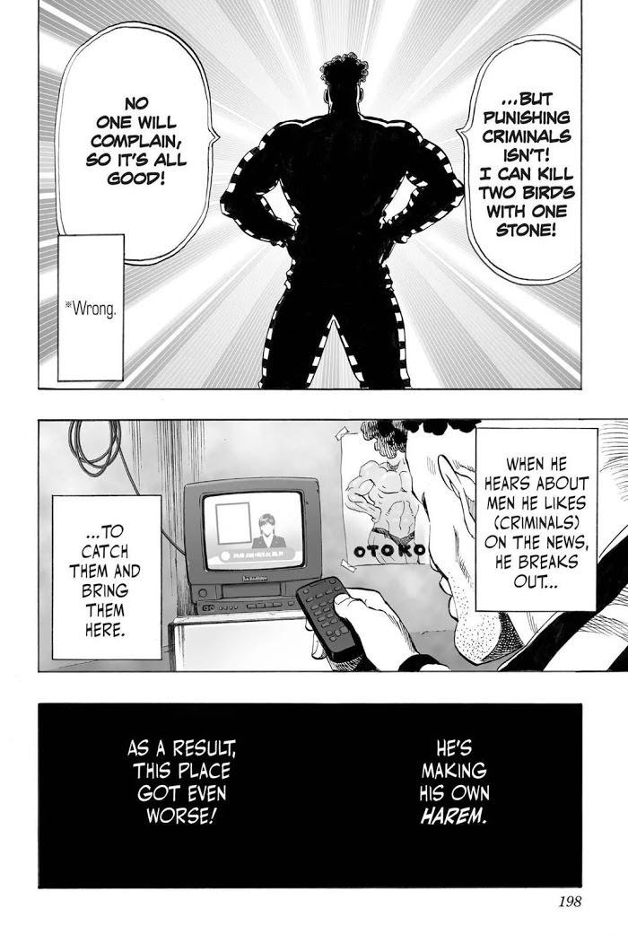 One Punch Man - Chapter 24 image 44